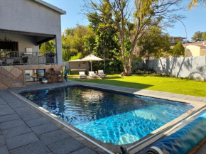 Safari Villa Botique Hotel